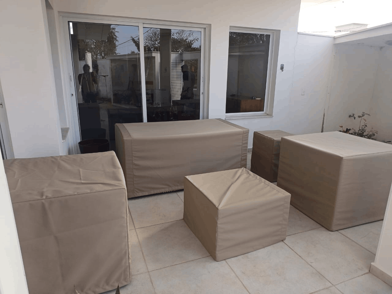 Capas Exterior