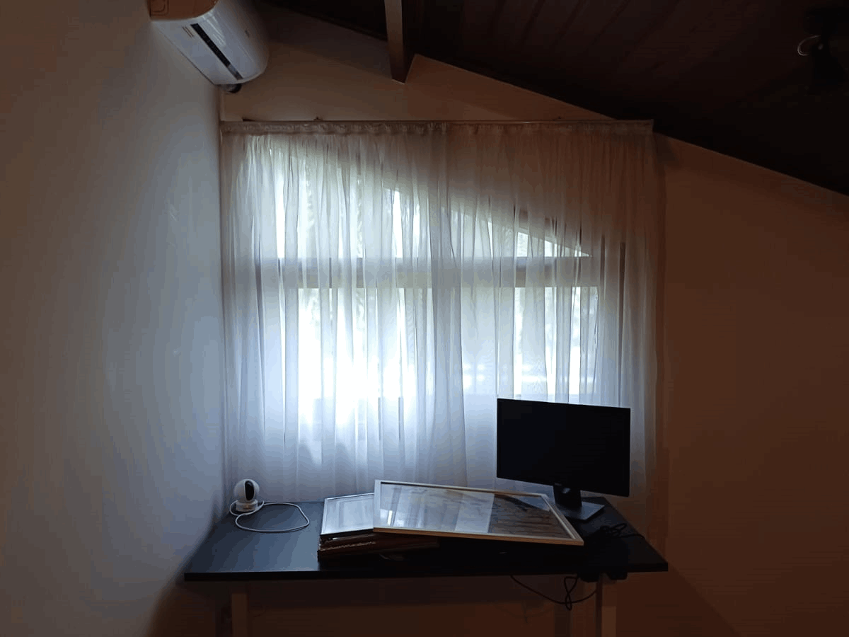 Cortinas Franzidas