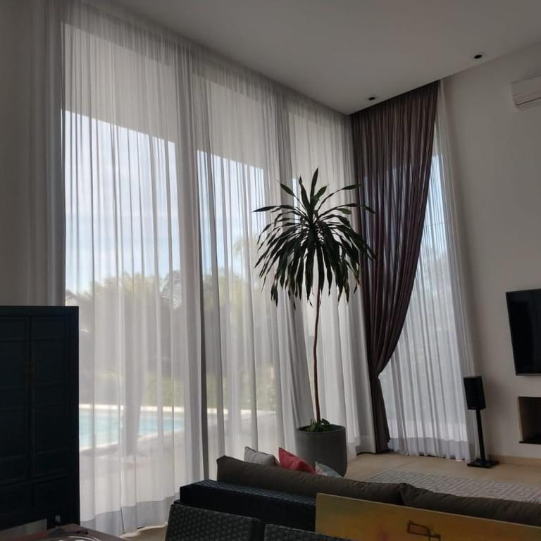 Cortinas em Sorocaba